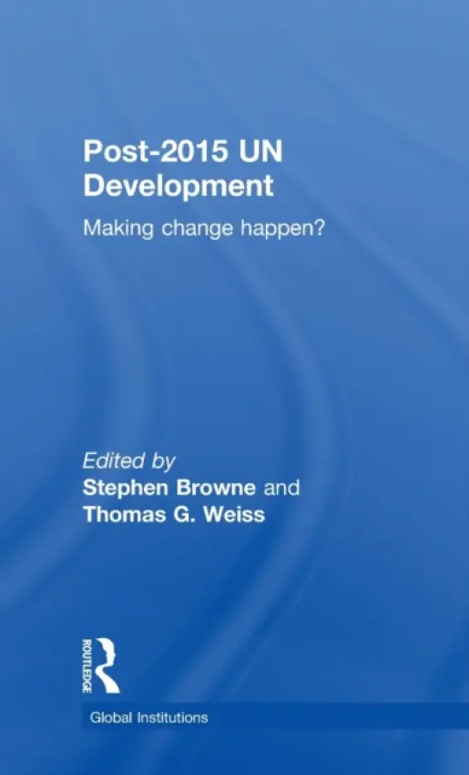Post-2015 UN Development