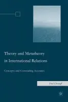 Theory and Metatheory in International Relations - Chernoff, F.
