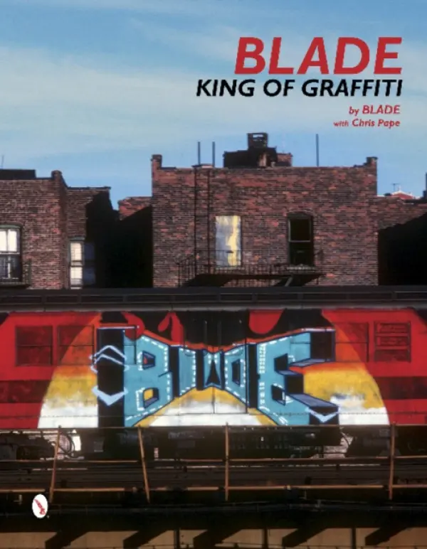 Blade - Ogburn, Steven