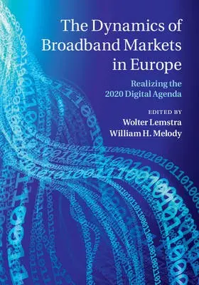 Dynamics of Broadband Markets in Europe