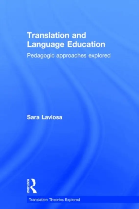 Translation and Language Education - Laviosa, Sara