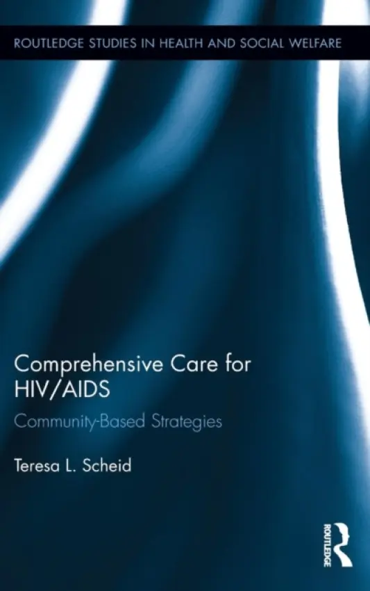 Comprehensive Care for HIV/AIDS - Scheid, Teresa L.