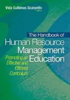 Handbook of Human Resource Management Education - Scarpello, Vida Gulbinas