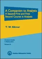 Companion to Analysis - Korner, T.W.