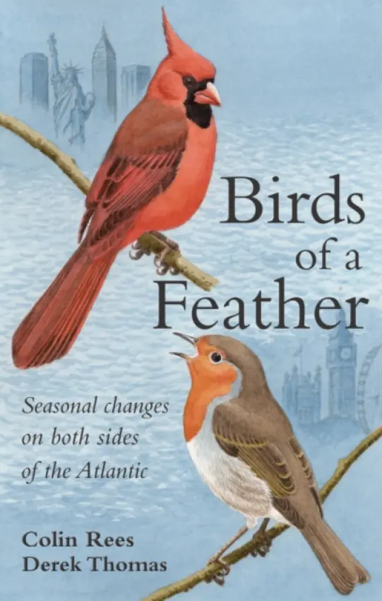 Birds of a Feather - Rees, Colin a Thomas, Derek
