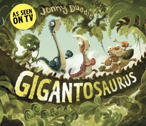 Gigantosaurus - Duddle, Jonny
