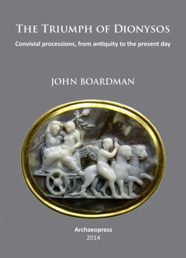 Triumph of Dionysos - Boardman, John