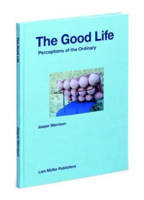 Good Life - Morrison, Jasper