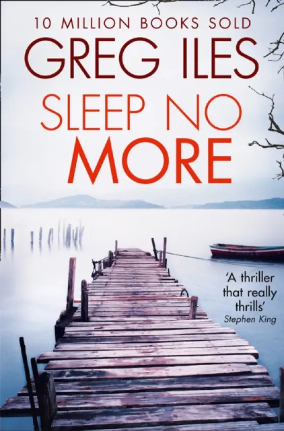 Sleep No More - Iles, Greg