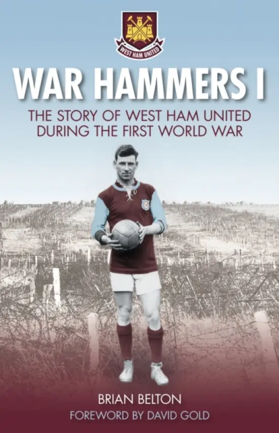 War Hammers I - Belton, Brian