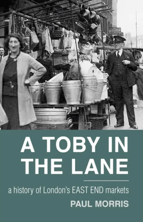 Toby in the Lane - Morris, Paul