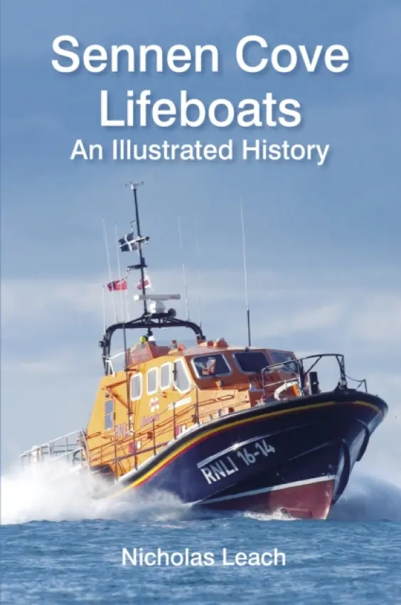 Sennen Cove Lifeboats - Leach, Nicholas