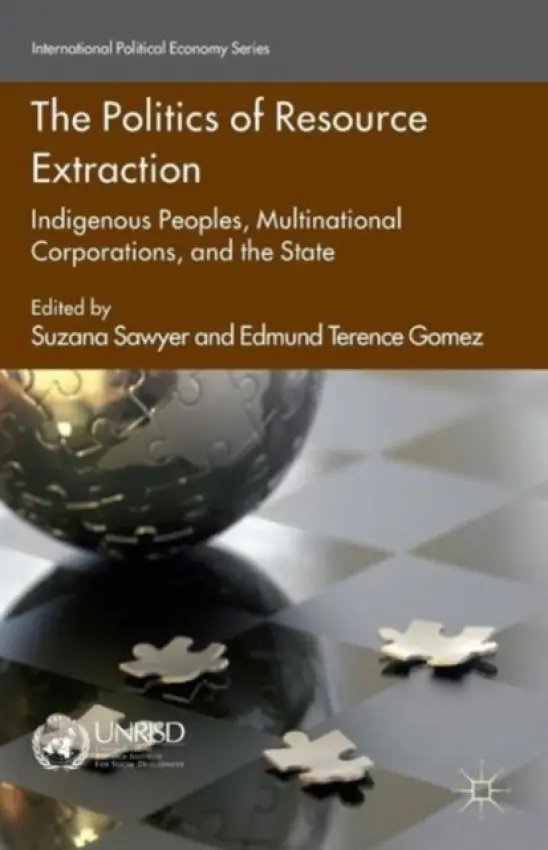 Politics of Resource Extraction