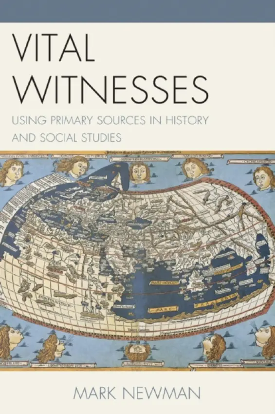 Vital Witnesses - Newman, Mark