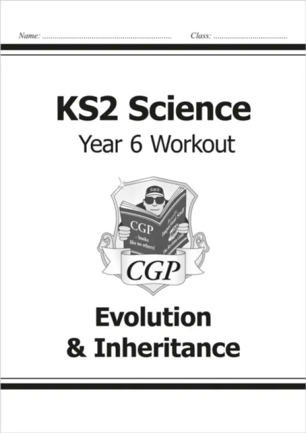 KS2 Science Year 6 Workout: Evolution & Inheritance - CGP Books