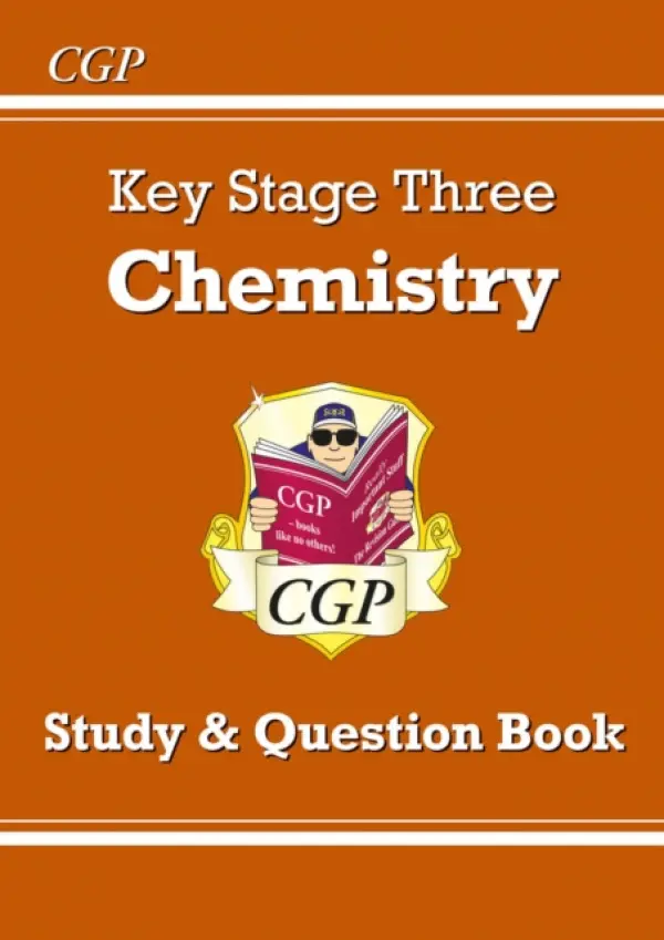 KS3 Chemistry Study & Question Book - Higher - CGP Books