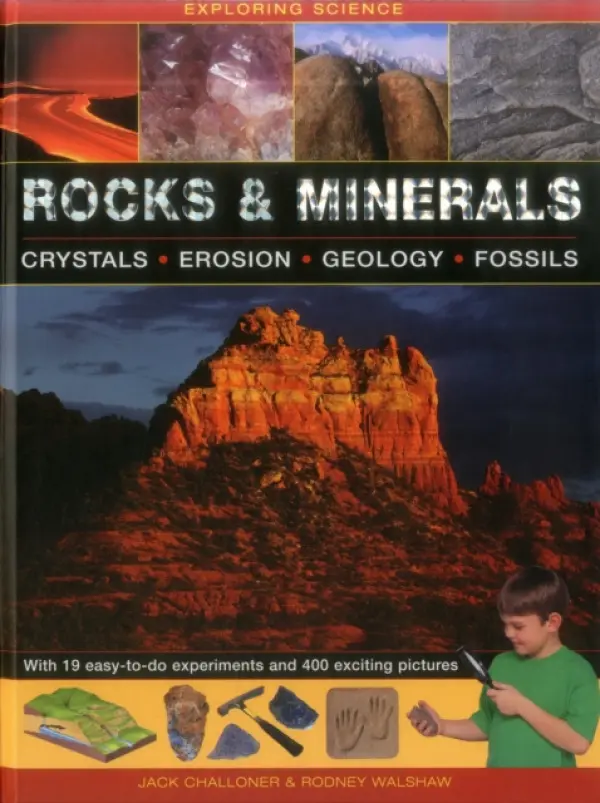 Exploring Science: Rocks & Minerals - Challoner Jack  a  Walshore Rodney