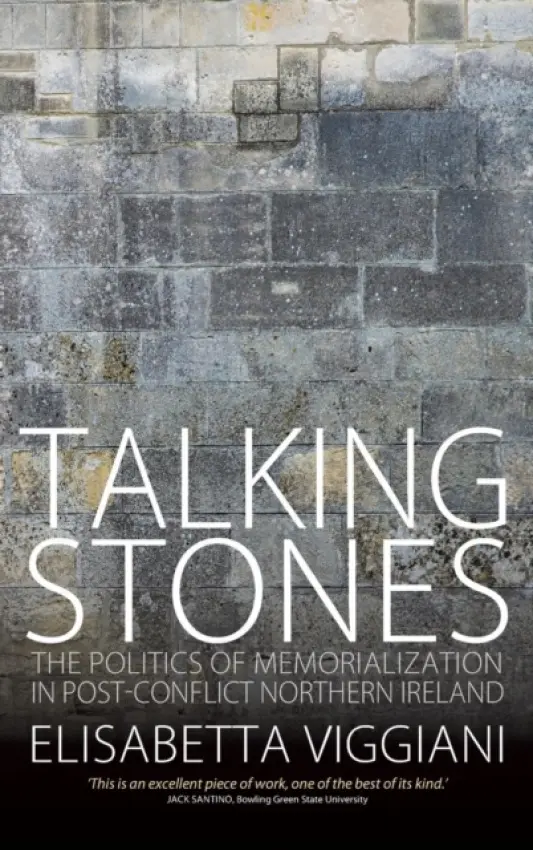 Talking Stones - Viggiani, Elisabetta