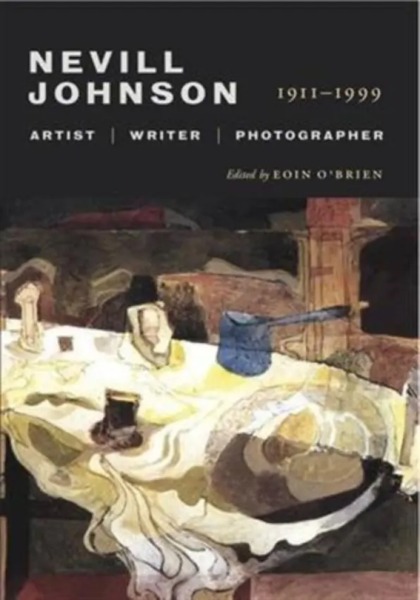 Nevill Johnson - O'Brien, Eoin