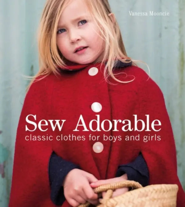 Sew Adorable - Vanessa Mooncie