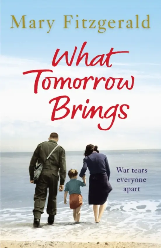 What Tomorrow Brings - Fitzgerald, Mary