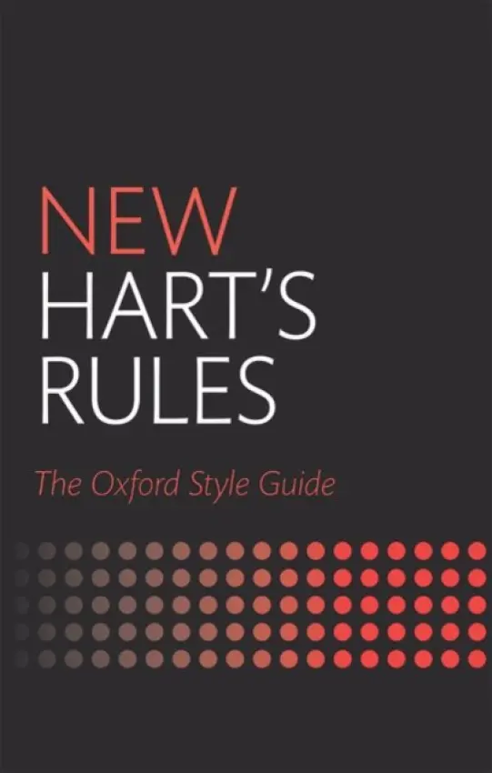 New Hart's Rules