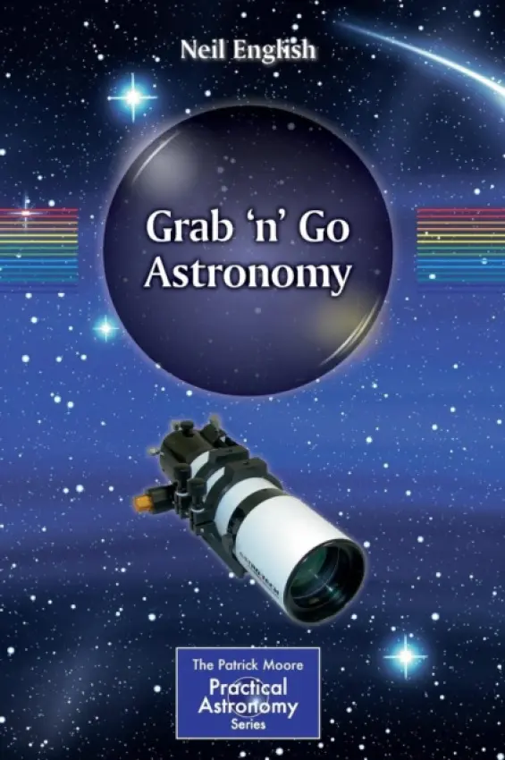 Grab 'n' Go Astronomy - English, Neil