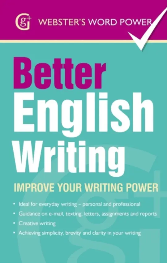 Better English Writing - Moody, Sue