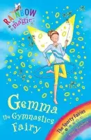 Rainbow Magic: Gemma the Gymnastic Fairy - Daisy Meadows