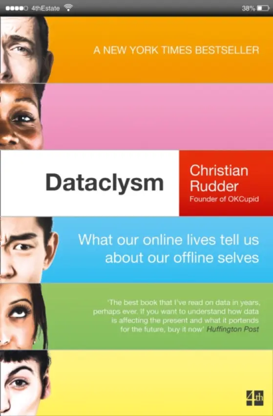 Dataclysm - Rudder, Christian