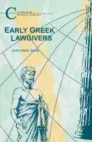 Early Greek Lawgivers - Lewis, John