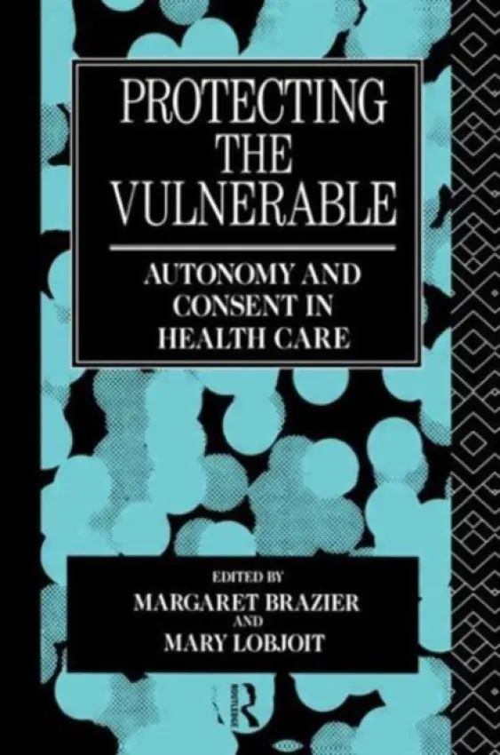 Protecting the Vulnerable