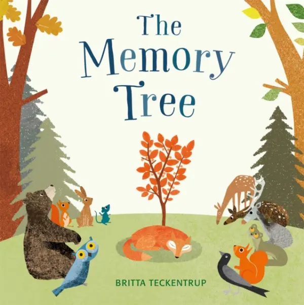 Memory Tree - Teckentrup, Britta