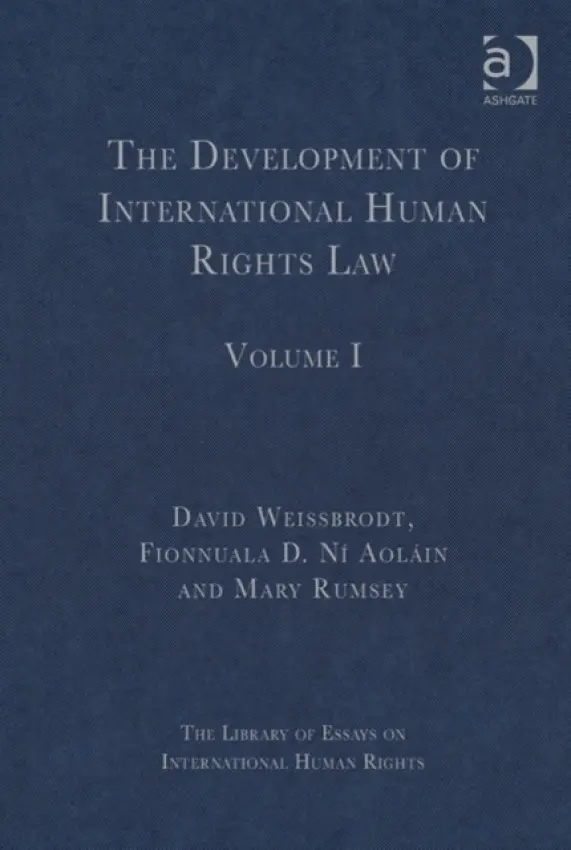 Development of International Human Rights Law