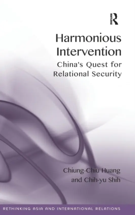 Harmonious Intervention - Huang, Chiung-Chiu a Shih, Chih-yu