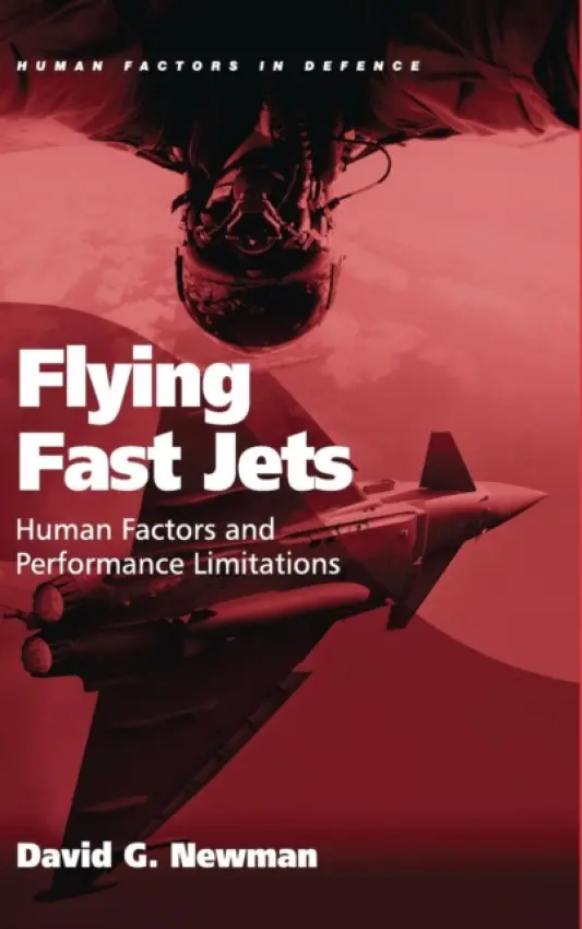 Flying Fast Jets - Newman, David G.