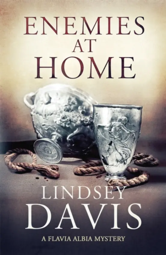 Enemies at Home - Davis, Lindsey
