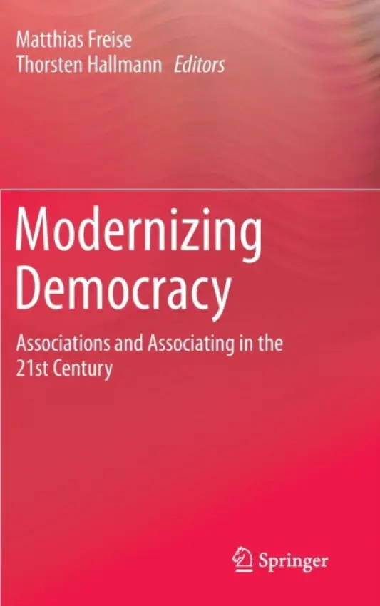 Modernizing Democracy