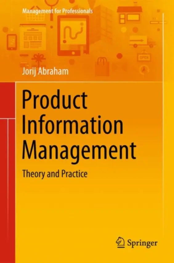 Product Information Management - Abraham, Jorij