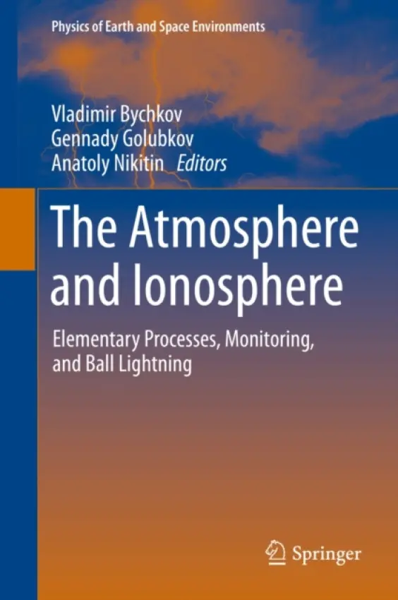 Atmosphere and Ionosphere