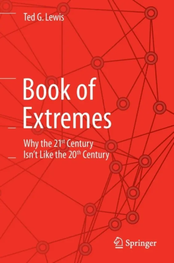 Book of Extremes - Lewis, Ted G.