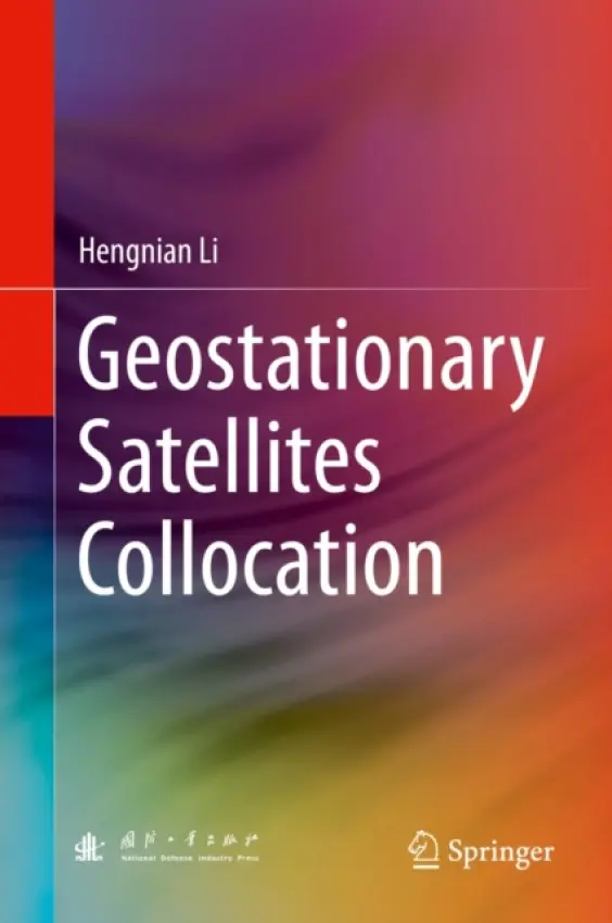Geostationary Satellites Collocation - Li, Hengnian