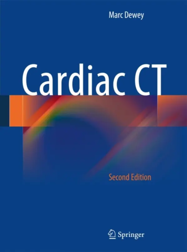 Cardiac CT - Dewey, Marc