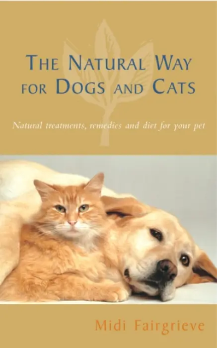 Natural Way For Dogs And Cats - Fairgrieve, Midi