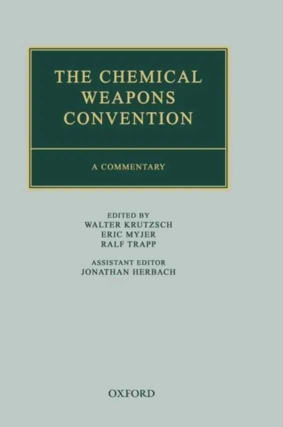 Chemical Weapons Convention