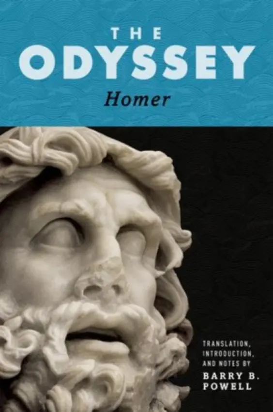Odyssey - Powell, Barry B.