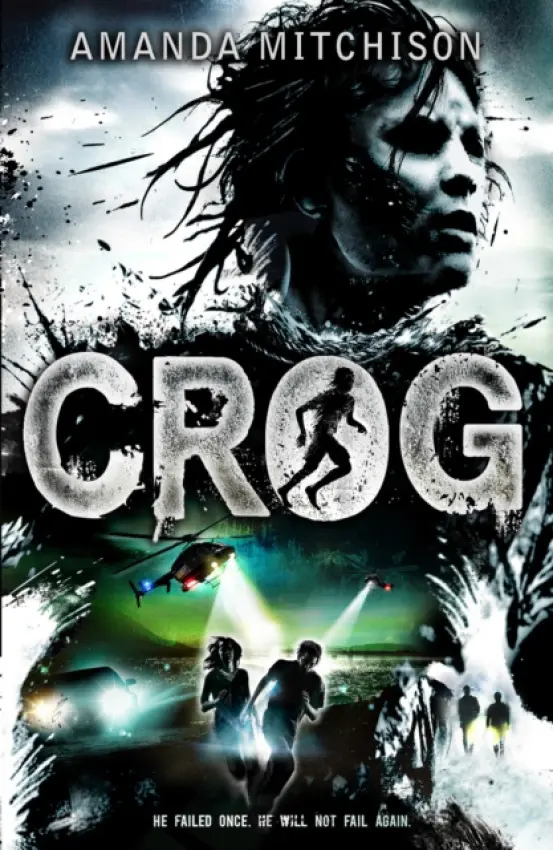 Crog - Mitchison, Amanda