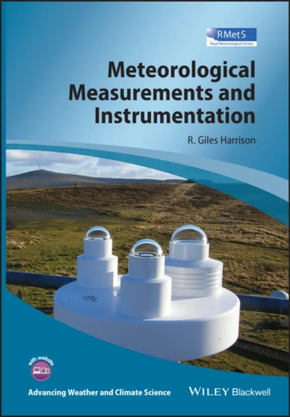 Meteorological Measurements and Instrumentation - Harrison, R. Giles (University of Reading, UK)