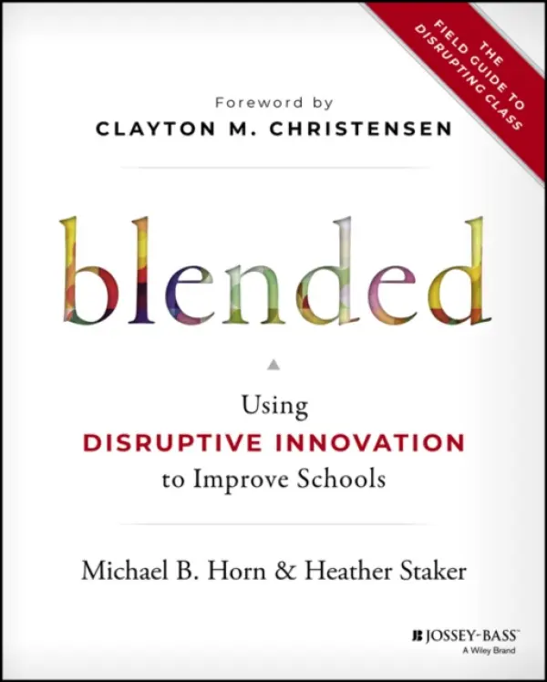 Blended - Horn, Michael B. a Staker, Heather
