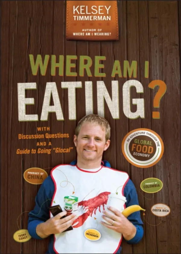 Where Am I Eating? - Timmerman, Kelsey